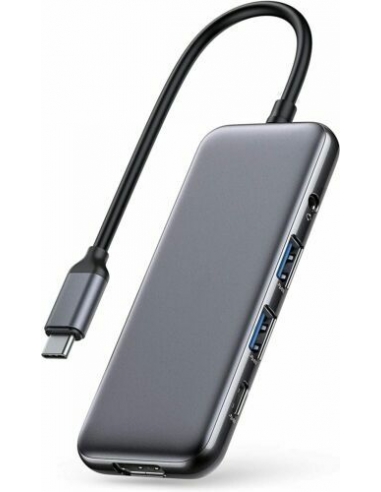 Vava USB C Hub per PC Macbook Pro Air...