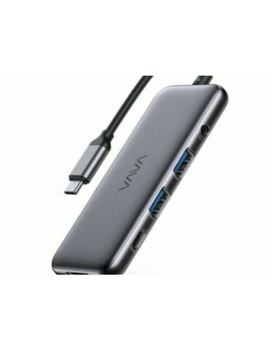 Vava USB C Hub per PC Macbook Pro Air...