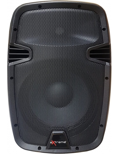 EXTREME PPA210D COMBO CASSE+MIXER...