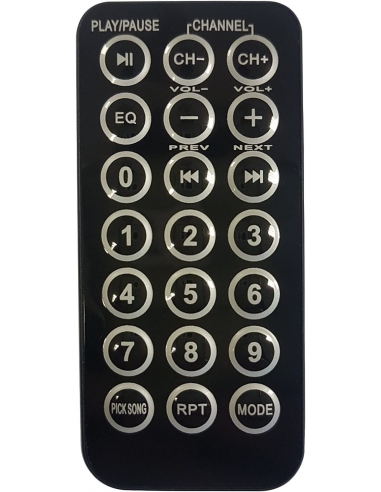 EXTREME PPA210D COMBO CASSE+MIXER...