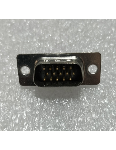 5pcs Connettore VGA Sub-D 15 Pin...