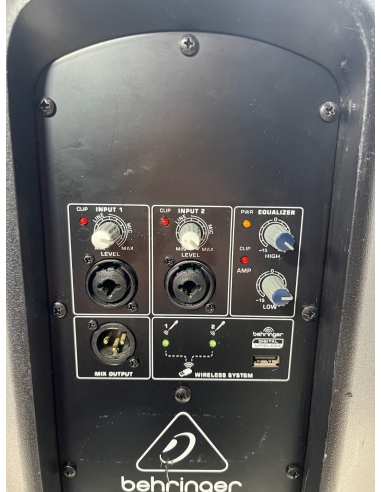 Behringer EUROLIVE B112D Cassa... Behringer EUROLIVE B112D Cassa...