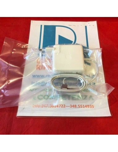Alimentatore MagSafe 2 Apple A1424 da...