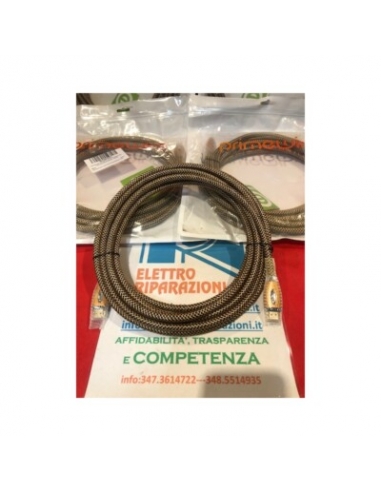 Cavo KAB HDMI PRIMEWIRE , 5m Ultra HD...