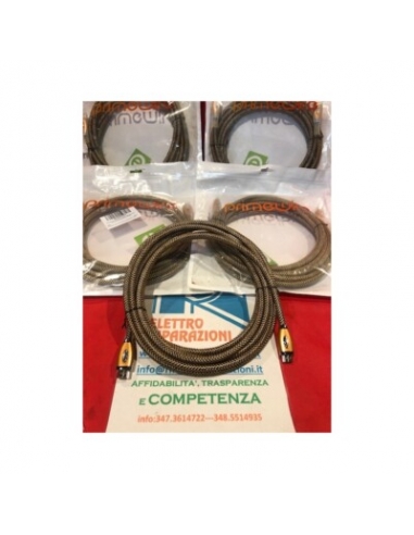 Cavo KAB HDMI PRIMEWIRE , 5m Ultra HD...