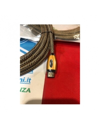 Cavo KAB HDMI PRIMEWIRE , 5m Ultra HD...