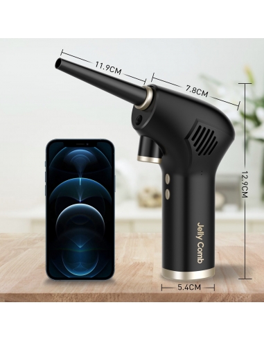 Spolverino ad aria senza fili Jelly...