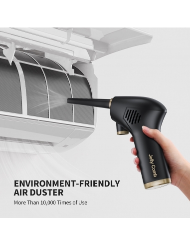 Spolverino ad aria senza fili Jelly...