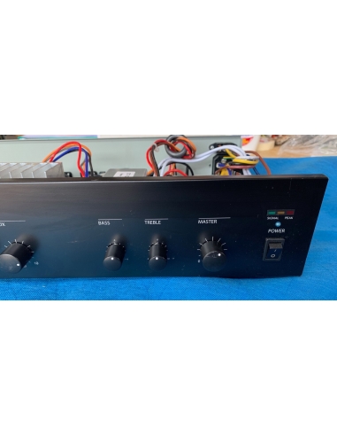 RCF AM 1125 Amplificatore-mixer con...
