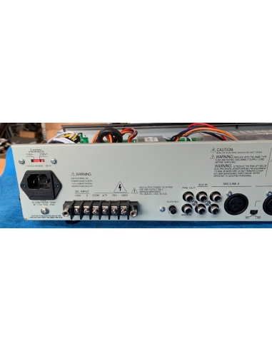 RCF AM 1125 Amplificatore-mixer con...