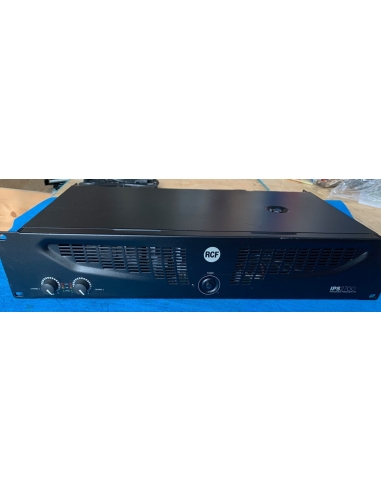 Amplificatore Stereo Professionale... Amplificatore Stereo Professionale...