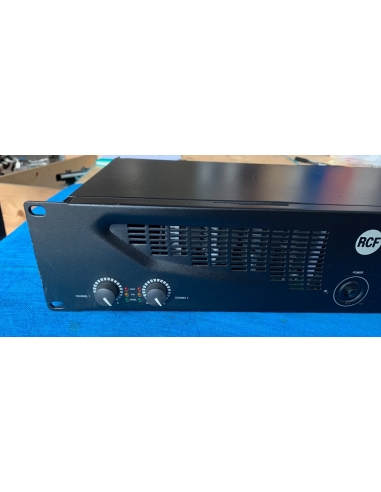 Amplificatore Stereo Professionale... Amplificatore Stereo Professionale...