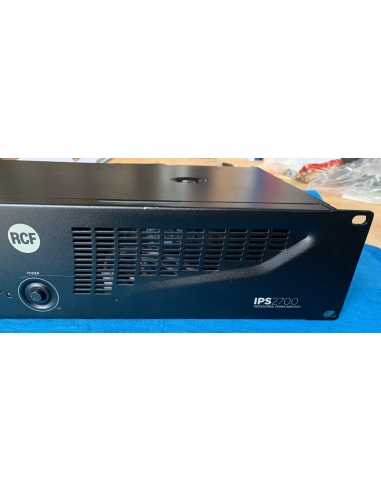 Amplificatore Stereo Professionale... Amplificatore Stereo Professionale...