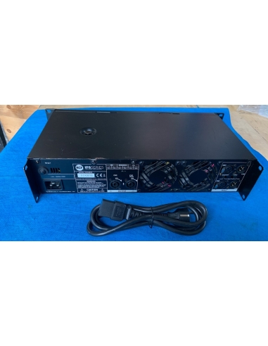 Amplificatore Stereo Professionale... Amplificatore Stereo Professionale...