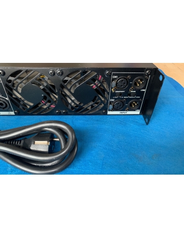 Amplificatore Stereo Professionale... Amplificatore Stereo Professionale...