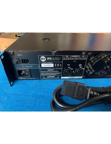 Amplificatore Stereo Professionale... Amplificatore Stereo Professionale...