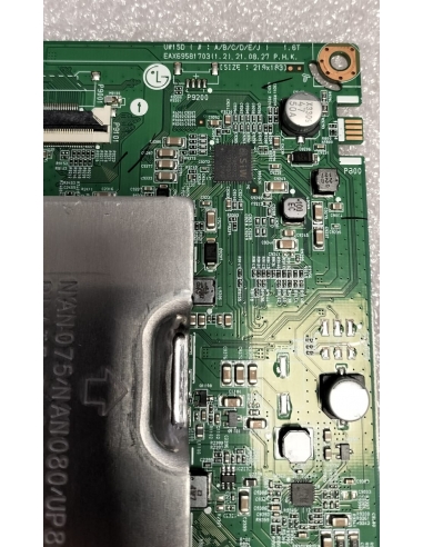 Scheda principale LG 43UP78006LB...