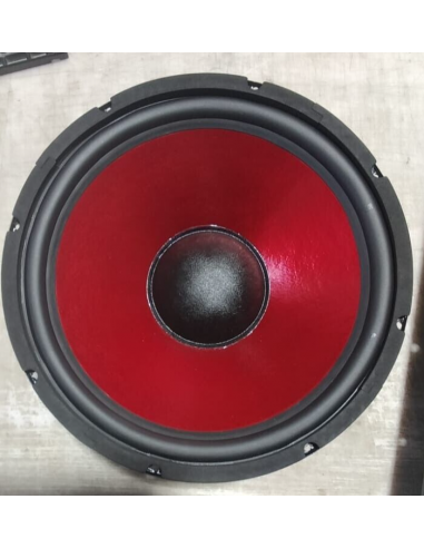TUBE 250A Woofer universale da 10"... TUBE 250A Woofer universale da 10"...