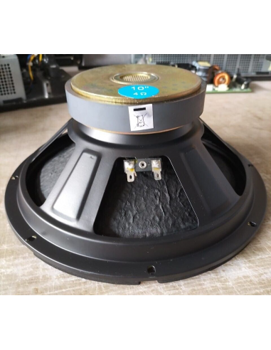 TUBE 250A Woofer universale da 10"... TUBE 250A Woofer universale da 10"...
