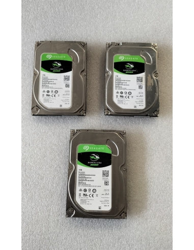 Seagate Barracuda 1TB ST1000DM010...