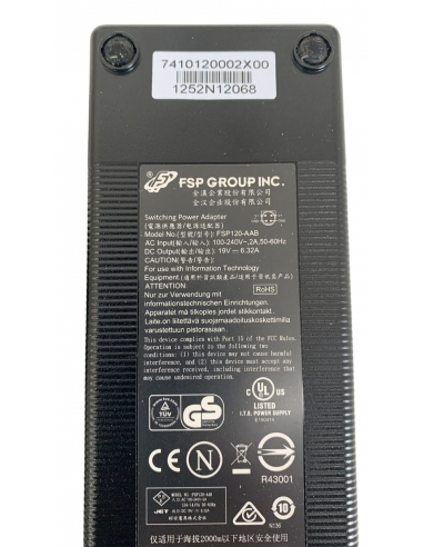 FSP FSP120-AAB Group Inc Adattatore...