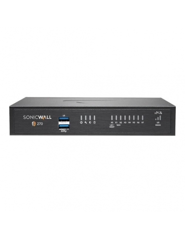SonicWall Tz270 Firewall Hardware... SonicWall Tz270 Firewall Hardware...
