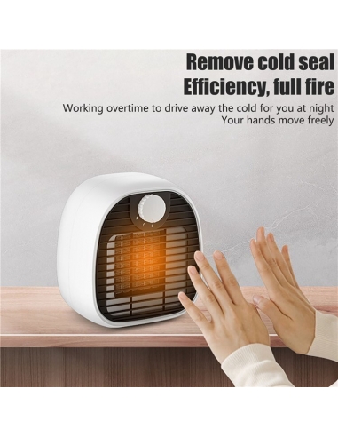 Lotvic Termoventilatore elettrico...