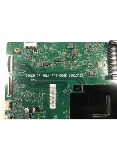 SCHEDA MAIN MADRE...