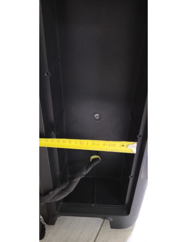 Box vuoto Alto in abs cassa acustica...