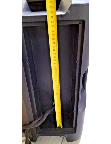 Box vuoto Alto in abs cassa acustica...