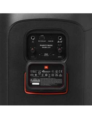 JBL Partybox Club 120 Cassa Portatile...