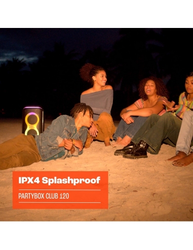 JBL Partybox Club 120 Cassa Portatile...