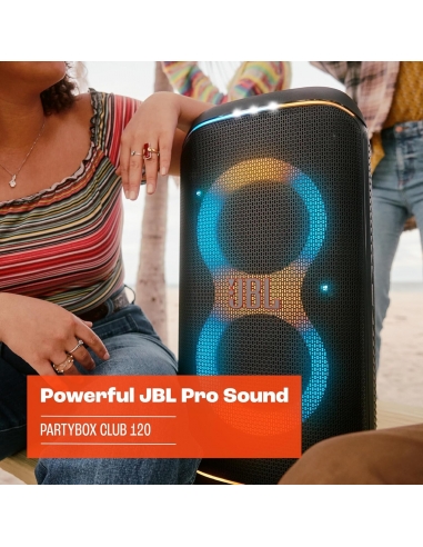 JBL Partybox Club 120 Cassa Portatile...