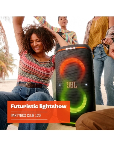 JBL Partybox Club 120 Cassa Portatile...