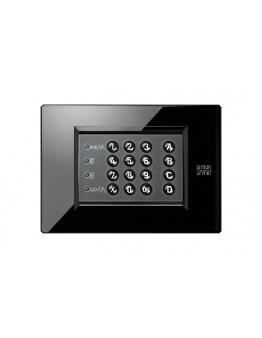 Urmet 1061/025 Tastiera di comando a...