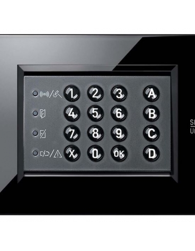 Urmet 1061/025 Tastiera di comando a...