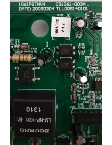 Urmet 1061/002 Combinatore Telefonico...