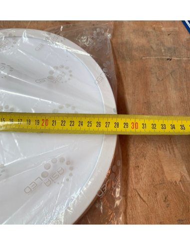 Asia Led Plafoniera Rotonda 26W... Asia Led Plafoniera Rotonda 26W...