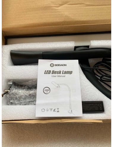 BEIGAON Lampada da Scrivania a LED... BEIGAON Lampada da Scrivania a LED...