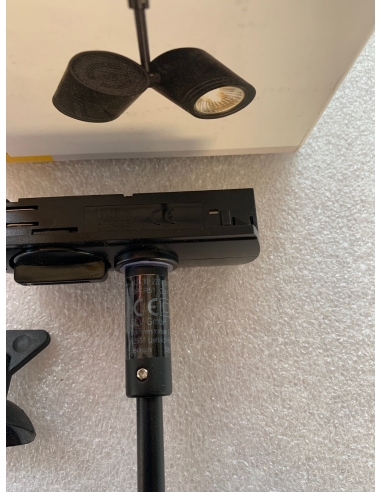 BIMA SLV QPAR51 monofase 2 LED... BIMA SLV QPAR51 monofase 2 LED...