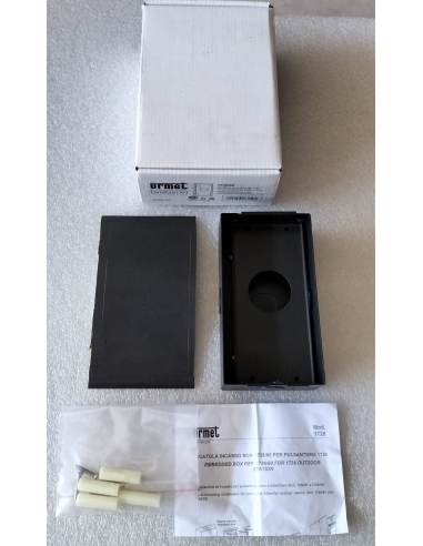 Urmet 1726/60 Scatola Da Incasso in... Urmet 1726/60 Scatola Da Incasso in...