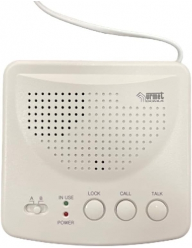 Urmet 8202/1 Dispositivo interfonico... Urmet 8202/1 Dispositivo interfonico...