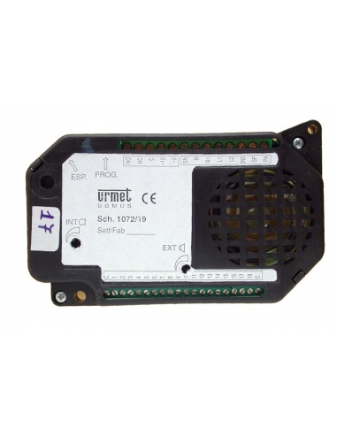 Urmet 1072/19A Posto esterno...