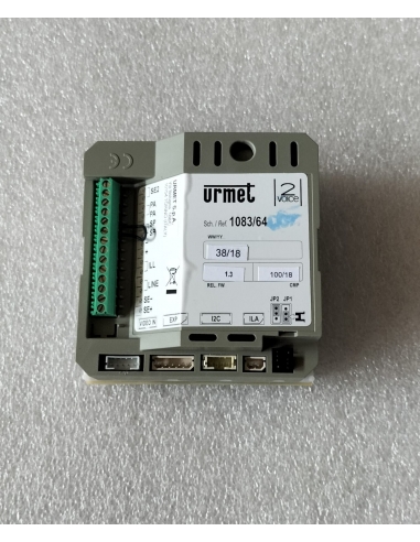 Urmet 1083/64 Modulo Posto Esterno PE...