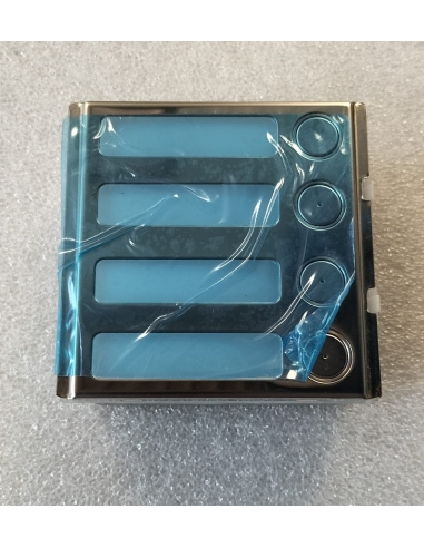 Urmet 1158/84 Modulo 4 pulsanti...