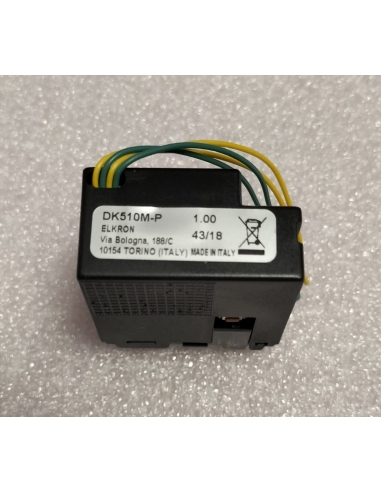 Elkron 80DK6200111 DK510M-P Lettore...