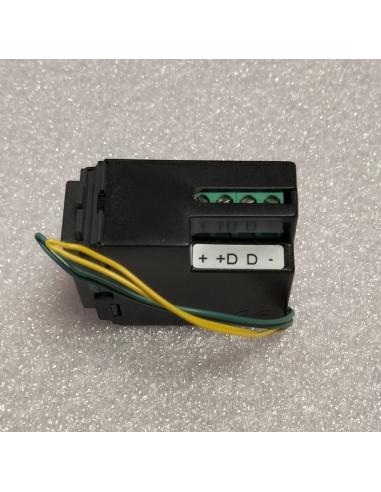 Elkron 80DK6200111 DK510M-P Lettore...