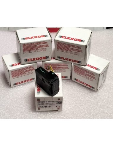 Elkron 80DK6200111 DK510M-P Lettore...
