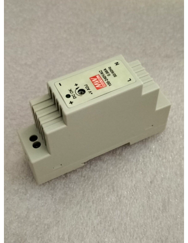 Meanwell  DR-15-24 Alimentatore 24V...