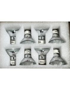 Vicloon GU10+C Lampadina...